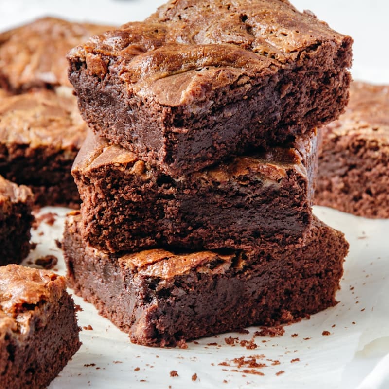 Fudgy Brownies