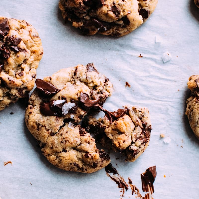 Choc-Chip Cookies