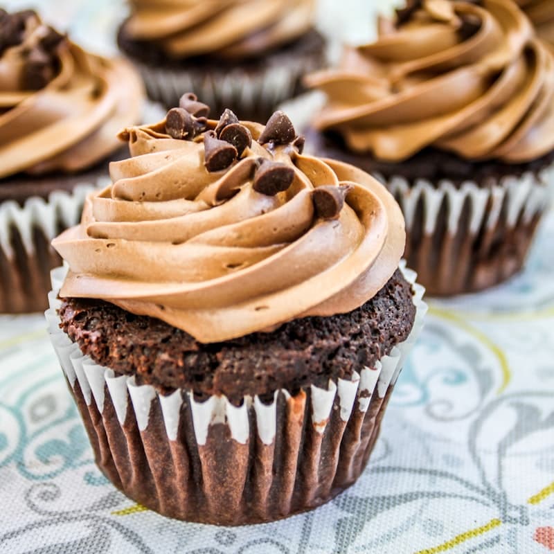 Chocolate Cupcakes