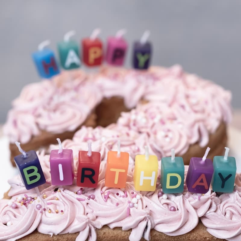 Number Cake